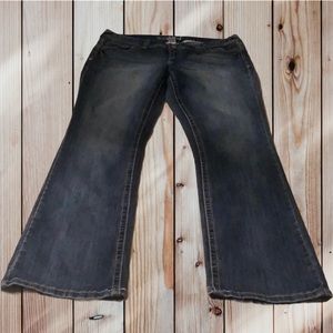 Maurice’s Boot Cut Plus Size Jeans